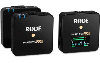 Rode Wireless Go II von Rode