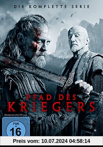 Pfad des Kriegers - Die komplette Serie [2 DVDs] von Roel Reiné