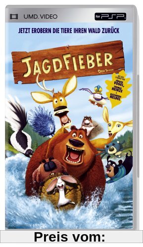 Jagdfieber [UMD Universal Media Disc] von Roger Allers