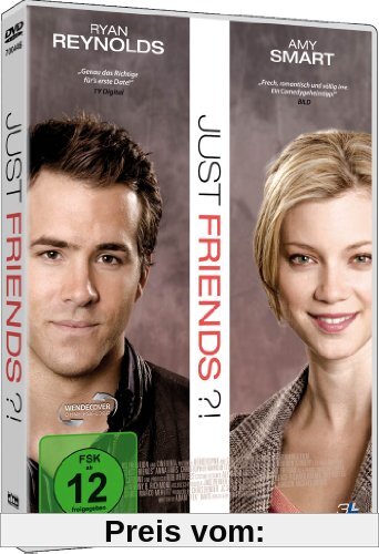 Just Friends ?! (DVD) von Roger Kumble