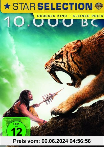 10.000 BC von Roland Emmerich