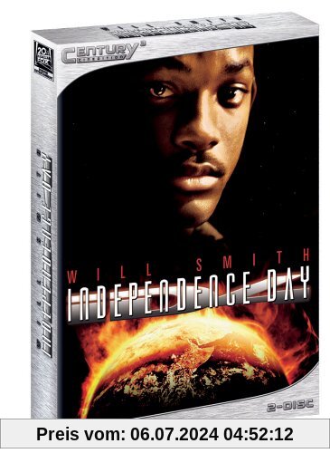Independence Day - Century3 Cinedition (2 DVDs) von Roland Emmerich