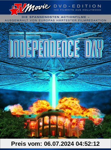 Independence Day - TV Movie Edition von Roland Emmerich