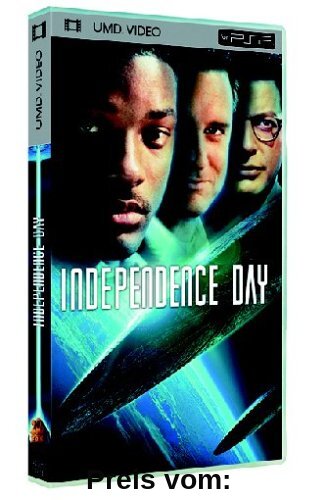 Independence Day [UMD Universal Media Disc] [Special Edition] von Roland Emmerich