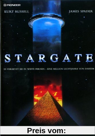 Stargate von Roland Emmerich