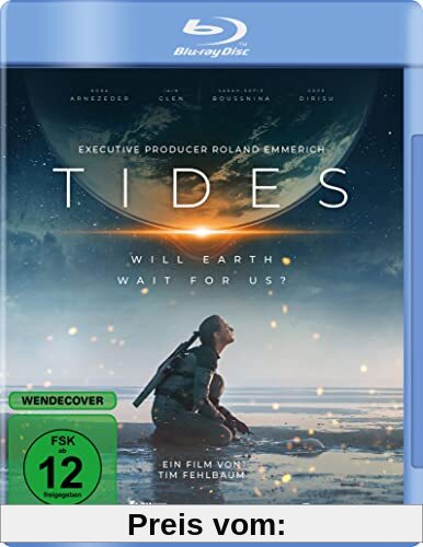 Tides [Blu-ray] von Roland Emmerich