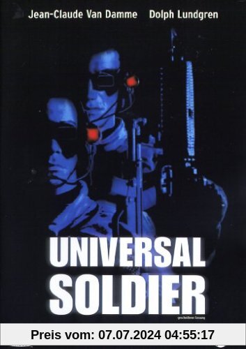Universal Soldier von Roland Emmerich