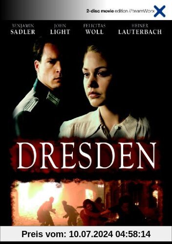 Dresden [2 DVDs] von Roland Suso Richter