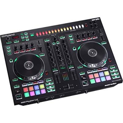Roland DJ-505 DJ Controller von Roland