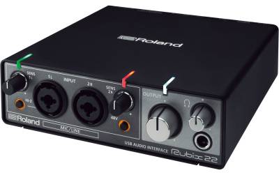 Roland Rubix22 von Roland