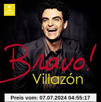 Bravo! Villazón (the Recitals) von Rolando Villazon
