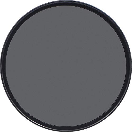 Rollei F:X Pro Rundfilter (62 mm, ND 8 Filter) Neutraler Graufilter (Neutraldichtefilter) aus Gorilla Glas mit spezieller Beschichtung – ND8 (3 Stopps/0,9) von Rollei
