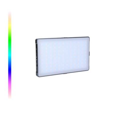 Rollei Lumis Slim LED M - RGB LED-Dauerlicht von Rollei