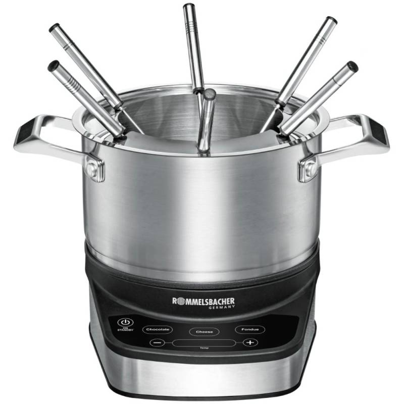 Fondue Set F 1200 von Rommelsbacher