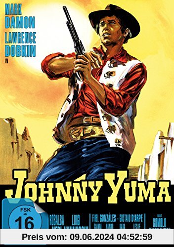 Johnny Yuma von Romolo Guerrieri