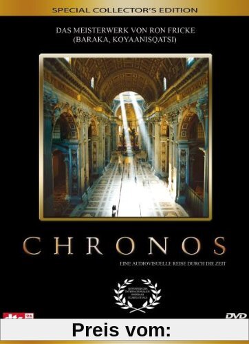 Chronos IMAX (Special Collector's Edition) von Ron Fricke
