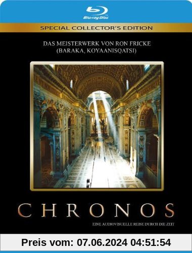 Chronos IMAX [Blu-ray] [Special Collector's Edition] von Ron Fricke