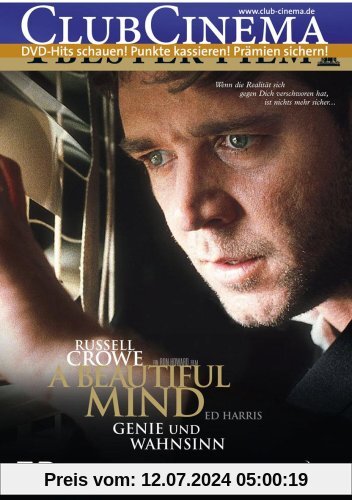 A Beautiful Mind - Genie und Wahnsinn [Special Edition] [2 DVDs] von Ron Howard
