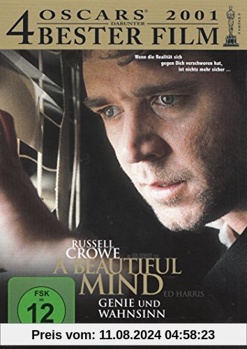 A Beautiful Mind von Ron Howard