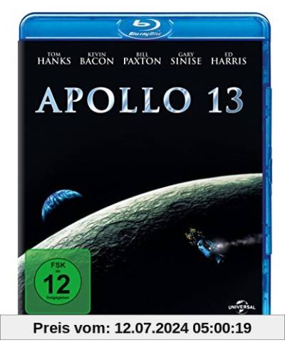 Apollo 13 - 20th Anniversary [Blu-ray] von Ron Howard