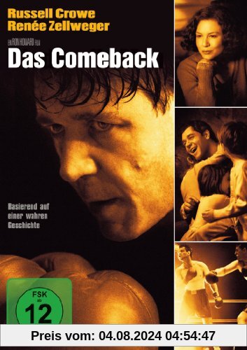 Das Comeback von Ron Howard