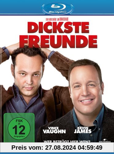 Dickste Freunde [Blu-ray] von Ron Howard