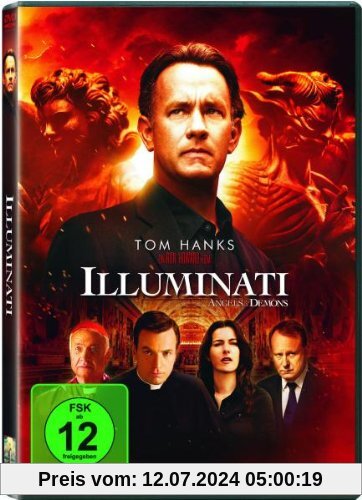 Illuminati (Thrill Edition) von Ron Howard