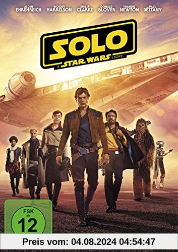 Solo: A Star Wars Story von Ron Howard