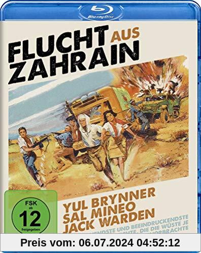 Flucht aus Zahrain (Escape from Zahrain) [Blu-ray] von Ronald Neame