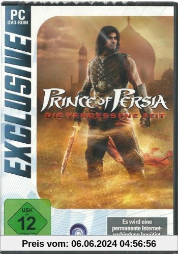 Prince of Persia - Die vergessene Zeit von Rondomedia