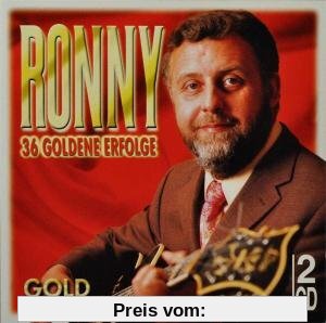 36 goldene Erfolge von Ronny