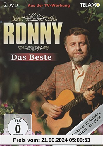 Das Beste [2 DVDs] von Ronny