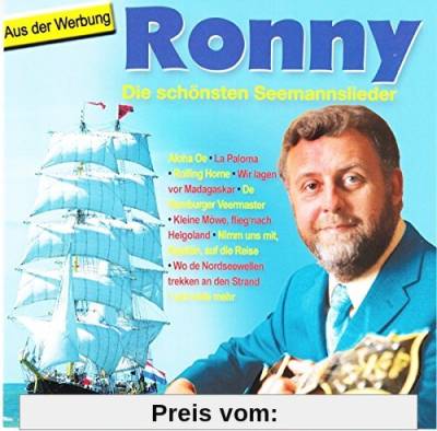 Die Schönsten Seemannslieder von Ronny