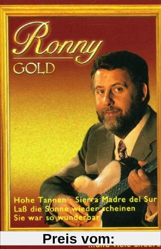 Gold [Musikkassette] von Ronny