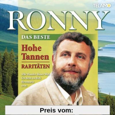 Hohe Tannen - Raritäten von Ronny