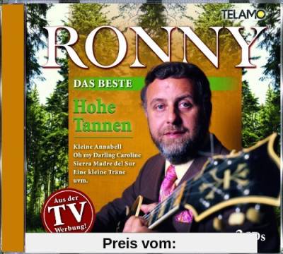 Hohe Tannen - das Beste von Ronny