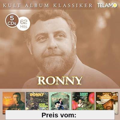 Kult Album Klassiker Vol.2 von Ronny