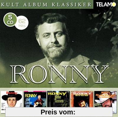 Kult Album Klassiker von Ronny