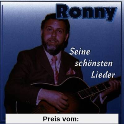 Seine Schönsten Lieder von Ronny