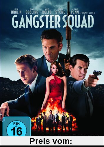 Gangster Squad von Ruben Fleischer