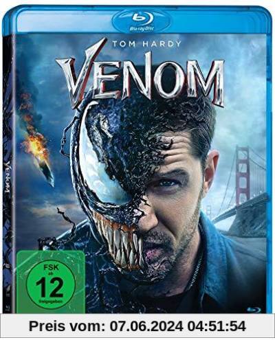 Venom [Blu-ray] von Ruben Fleischer