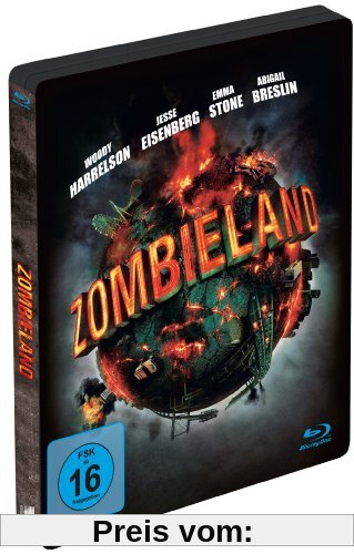 Zombieland (Limited Steelbook Edition)  [Blu-ray] von Ruben Fleischer
