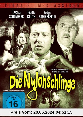 Die Nylonschlinge (Pidax Film-Klassiker) von Rudolf Zehetgruber