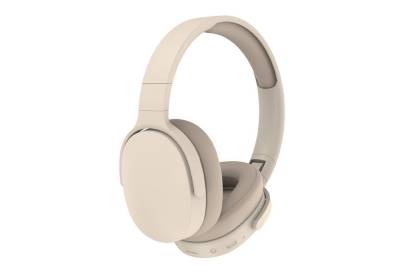 Rutaqian Bluetooth Kopfhörer, Kabellose Kopfhörer,HiFi Stereo Faltbare Headset Bluetooth-Kopfhörer (Bluetooth) von Rutaqian