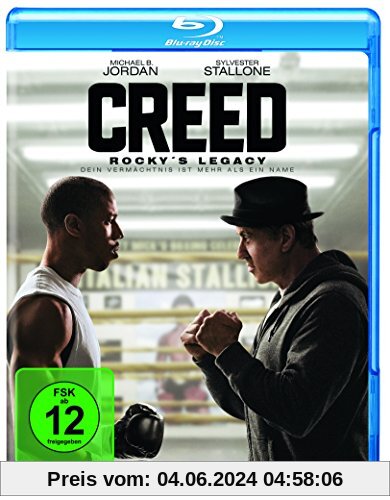 Creed - Rocky's Legacy [Blu-ray] von Ryan Coogler