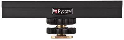 Rycote 037303 Verlängerungsschiene für Blitzschuh, 10 cm von Rycote