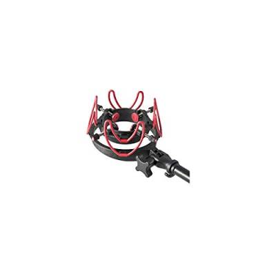 Rycote 044903 Invision Universal Mikrofon Shock Mount für große Mikrofon von Rycote