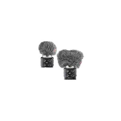 Rycote 055454 Miniatur-Windschutz, für Zoom H6 von Rycote