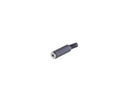 S/CONN maximum connectivity® Klinkenkupplung Mono 2,5mm Audio-Adapter von S/CONN maximum connectivity®