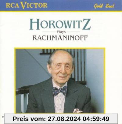 Horowitz Plays Rachmaninoff von S. Rachmaninoff